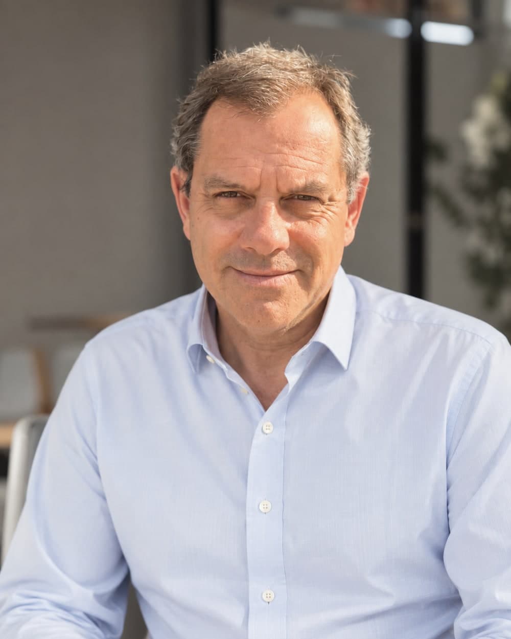 Ismael Genta, Partner de Greenback Capital